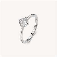 Anello Brosway Donna FANCY INFINITE WHITE in Argento Zirconia FIW77B - FIW77B
